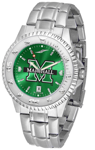 Marshall Competitor Steel Men’s Watch - AnoChrome