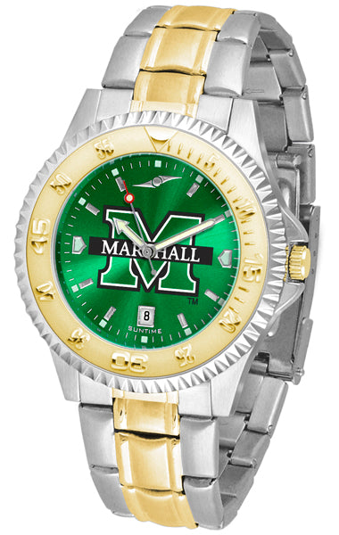 Marshall Competitor Two-Tone Men’s Watch - AnoChrome