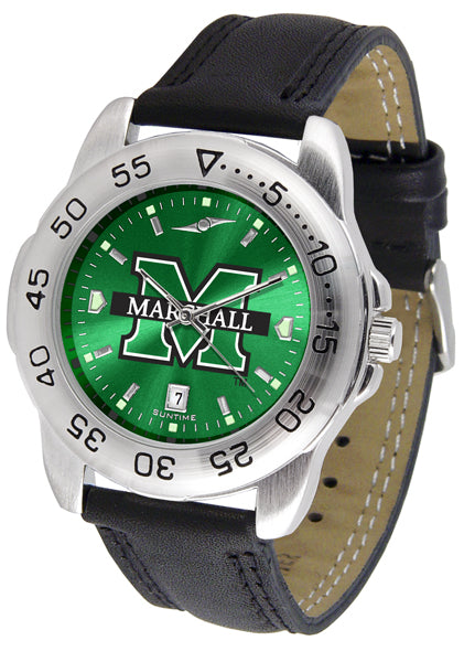 Marshall Sport Leather Men’s Watch - AnoChrome