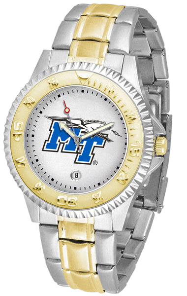 Middle Tennessee Competitor Two-Tone Men’s Watch