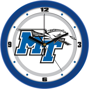 Middle Tennessee Wall Clock - Traditional