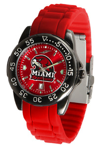 Miami Ohio FantomSport AC Men's Watch - AnoChrome