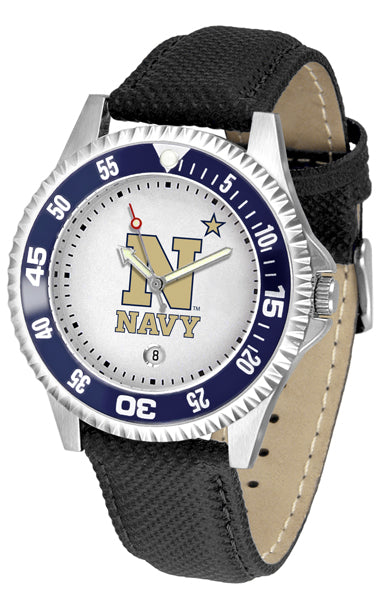 Navy Midshipmen Competitor Men’s Watch