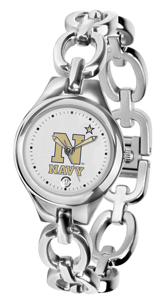 Navy Midshipmen Eclipse Ladies Watch