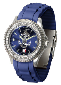 Navy Midshipmen Sparkle Ladies Watch