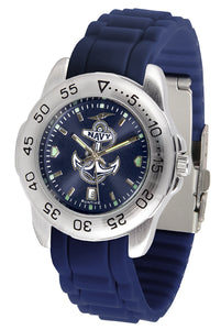 Navy Midshipmen Sport AC Men’s Watch - AnoChrome