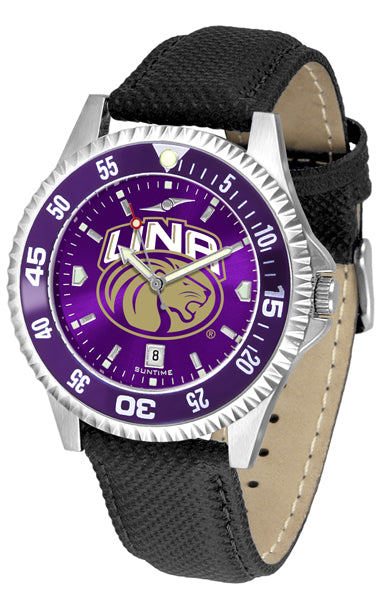 North Alabama Competitor Men’s Watch - AnoChrome - Color Bezel