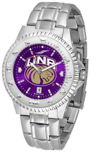 North Alabama Competitor Steel Men’s Watch - AnoChrome