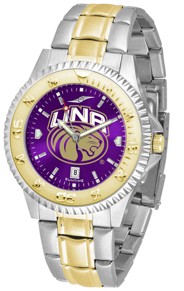 North Alabama Competitor Two-Tone Men’s Watch - AnoChrome