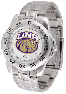 North Alabama Sport Steel Men’s Watch