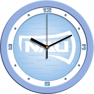 Northern Arizona Wall Clock - Baby Blue