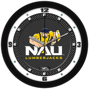 Northern Arizona Wall Clock - Carbon Fiber Textured