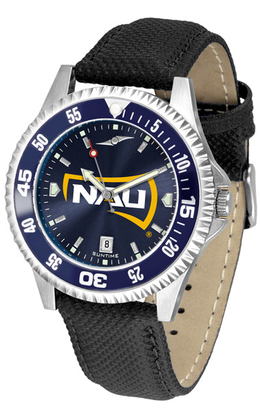 Northern Arizona Competitor Men’s Watch - AnoChrome - Color Bezel