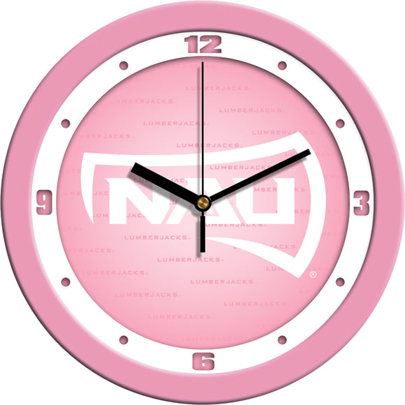 Northern Arizona Wall Clock - Pink