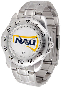 Northern Arizona Sport Steel Men’s Watch