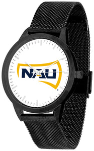 Northern Arizona Statement Mesh Band Unisex Watch - Black