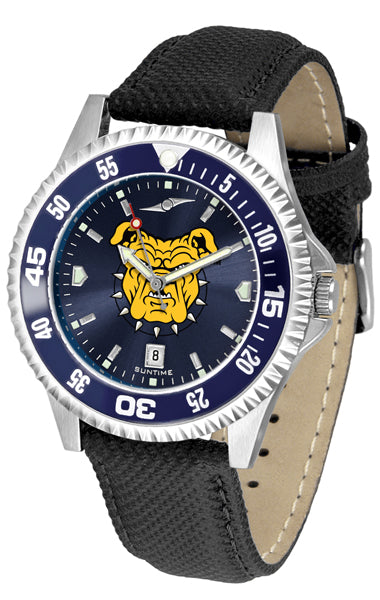 North Carolina A&T Competitor Men’s Watch - AnoChrome - Color Bezel