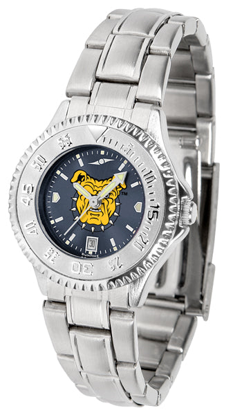 North Carolina A&T Competitor Steel Ladies Watch - AnoChrome