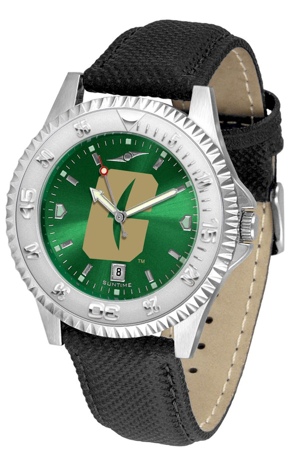 Charlotte 49ers Competitor Men’s Watch - AnoChrome