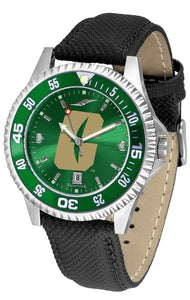 Charlotte 49ers Competitor Men’s Watch - AnoChrome - Color Bezel