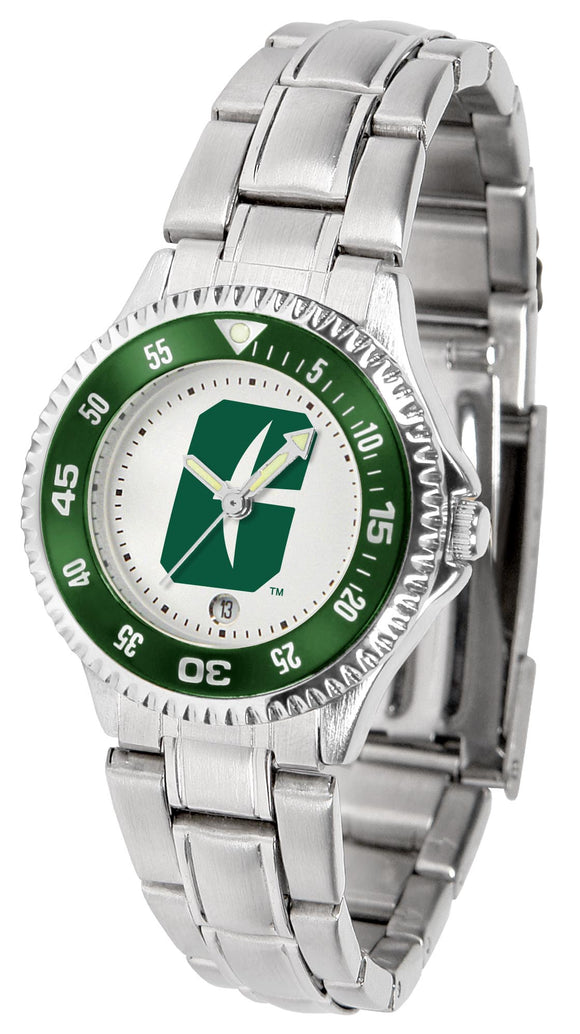Charlotte 49ers Competitor Steel Ladies Watch