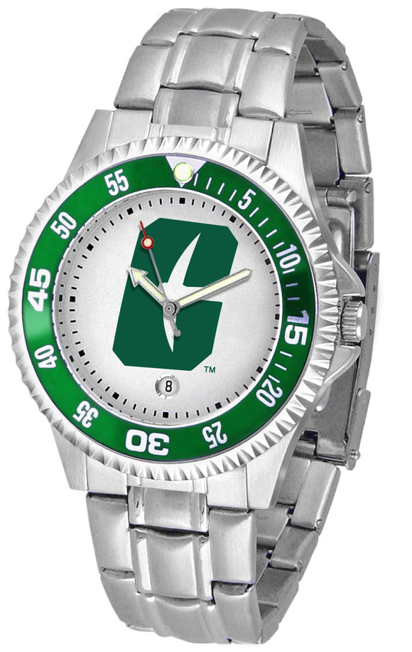 Charlotte 49ers Competitor Steel Men’s Watch