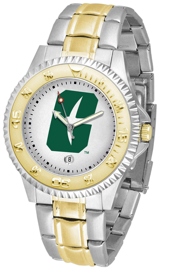 Charlotte 49ers Competitor Two-Tone Men’s Watch