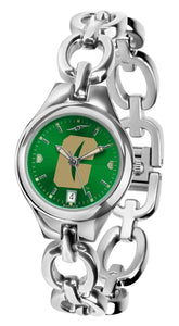 Charlotte 49ers Eclipse Ladies Watch - AnoChrome