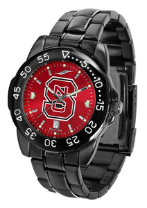 North Carolina State FantomSport Men's Watch - AnoChrome