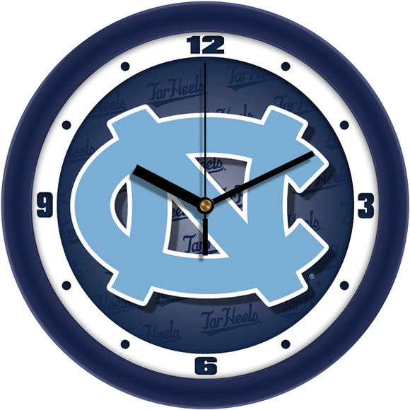 North Carolina Wall Clock - Dimension