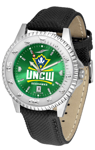 UNC Wilmington Competitor Men’s Watch - AnoChrome
