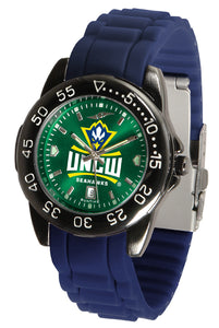 UNC Wilmington FantomSport AC Men's Watch - AnoChrome