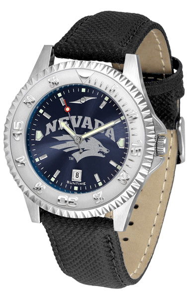 Nevada Wolfpack Competitor Men’s Watch - AnoChrome