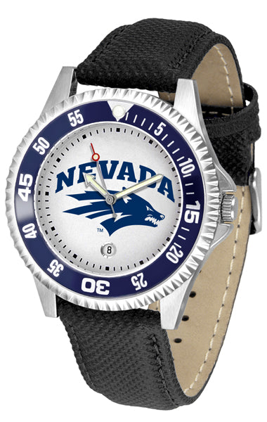 Nevada Wolfpack Competitor Men’s Watch
