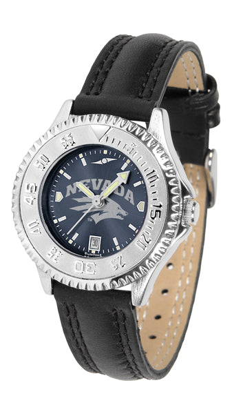 Nevada Wolfpack Competitor Ladies Watch - AnoChrome