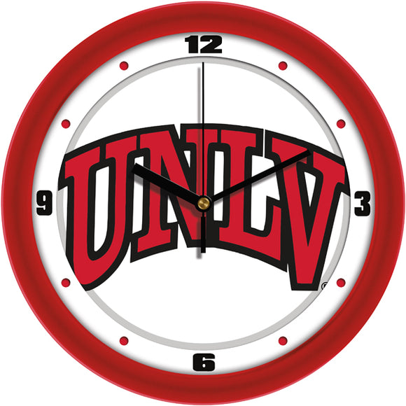 UNLV Rebels Wall Clock - Traditional