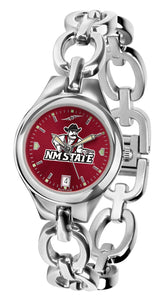 New Mexico State Eclipse Ladies Watch - AnoChrome