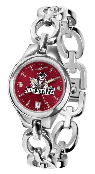 New Mexico State Eclipse Ladies Watch - AnoChrome