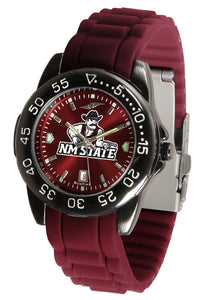 New Mexico State FantomSport AC Men's Watch - AnoChrome