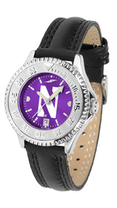 Northwestern Wildcats Competitor Ladies Watch - AnoChrome