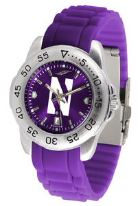 Northwestern Wildcats Sport AC Men’s Watch - AnoChrome