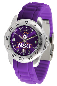 Northwestern State Sport AC Men’s Watch - AnoChrome