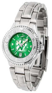 Northwest Missouri State Competitor Steel Ladies Watch - AnoChrome