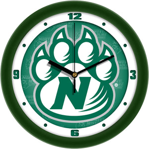 Northwest Missouri State Wall Clock - Dimension
