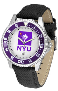 NYU Violets Competitor Men’s Watch