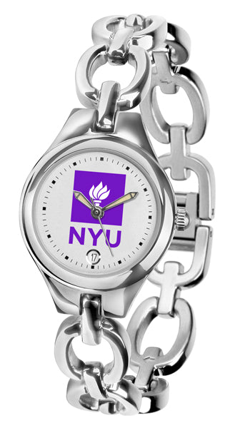 NYU Violets Eclipse Ladies Watch