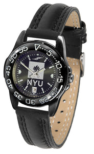 NYU Violets Fantom Bandit Ladies Watch