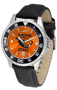 Oregon State Competitor Men’s Watch - AnoChrome - Color Bezel