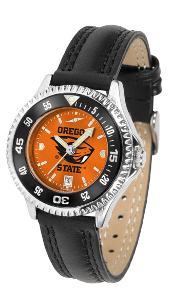 Oregon State Competitor Ladies Watch - AnoChrome - Color Bezel