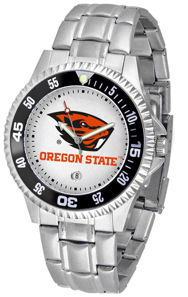 Oregon State Competitor Steel Men’s Watch